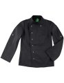 Dames Koksbuis Turin CG Workwear 03105-44 Zwart